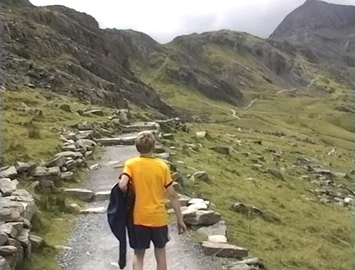 29 Jul 1997 · North, Mid and South Wales: Day 2 Lledr Valley to Pen-y-Pass YH